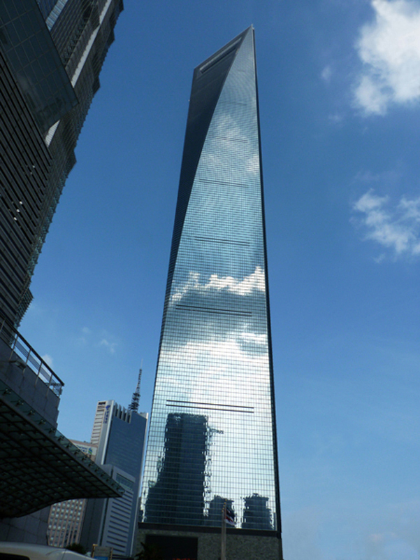 3 Pudong Mori Tower